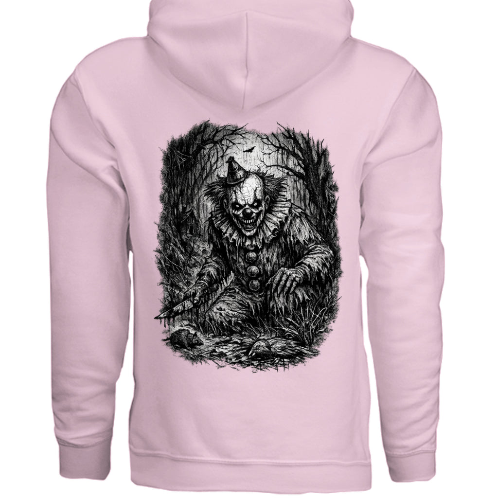 LIGHT PINK - BACK