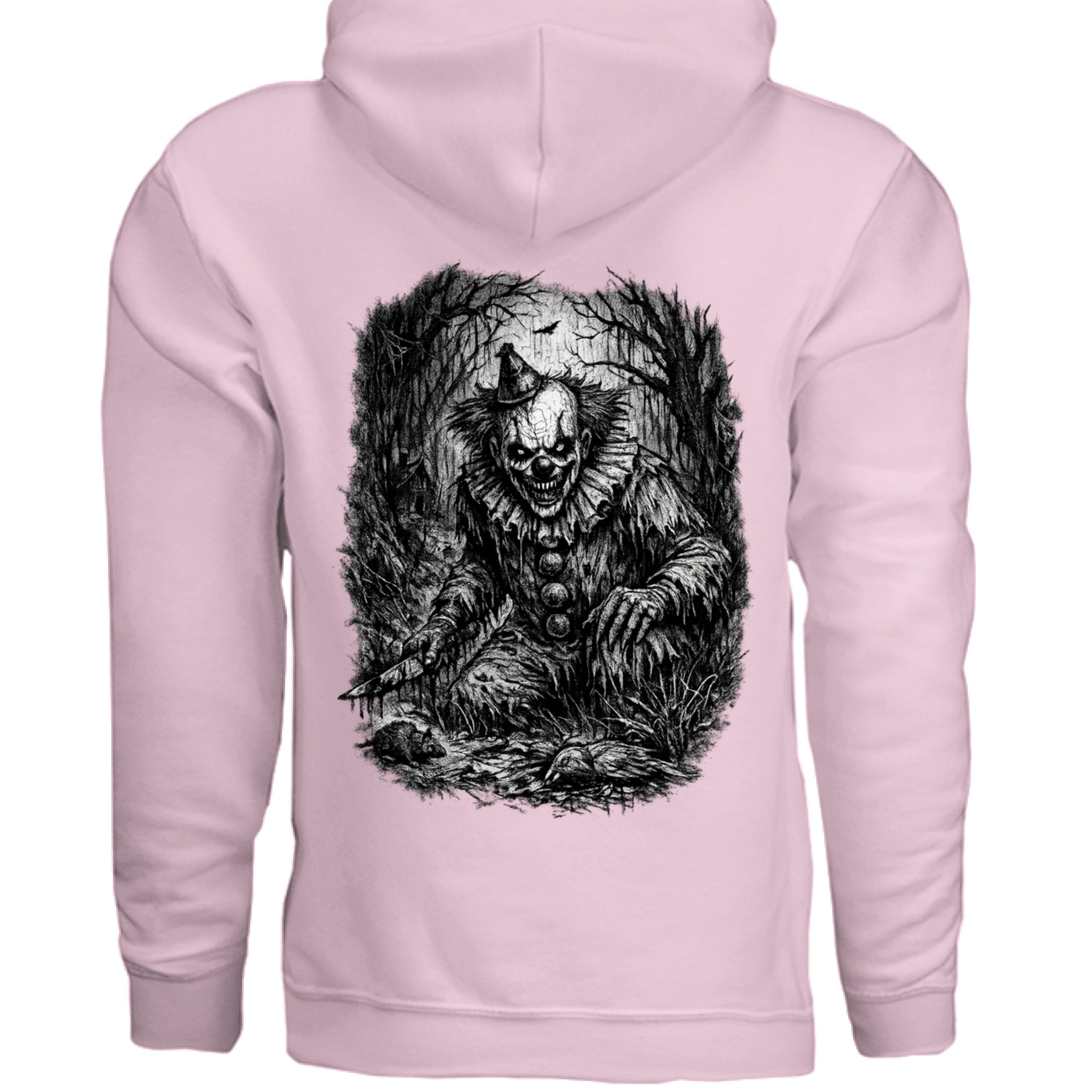 LIGHT PINK - BACK