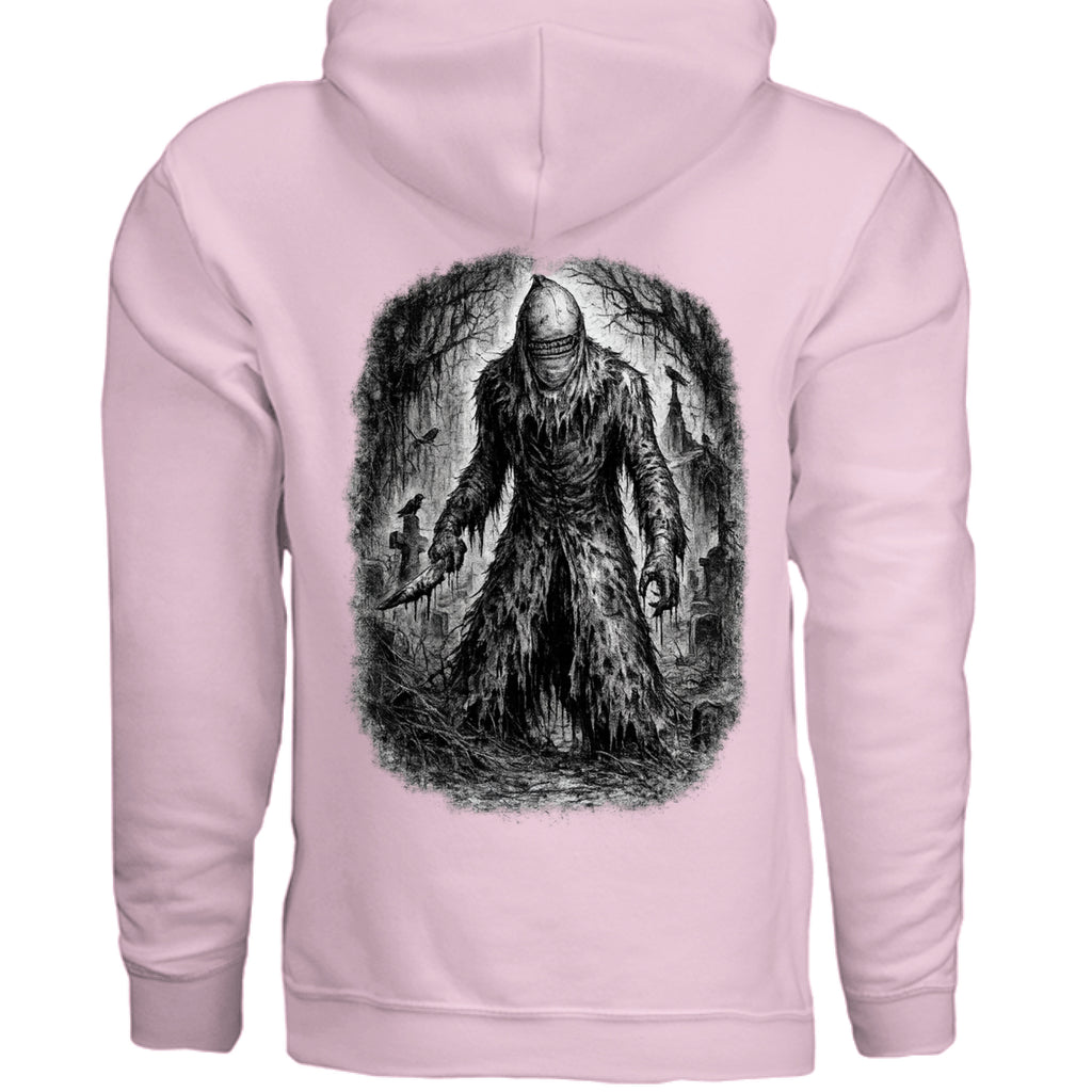LIGHT PINK - BACK