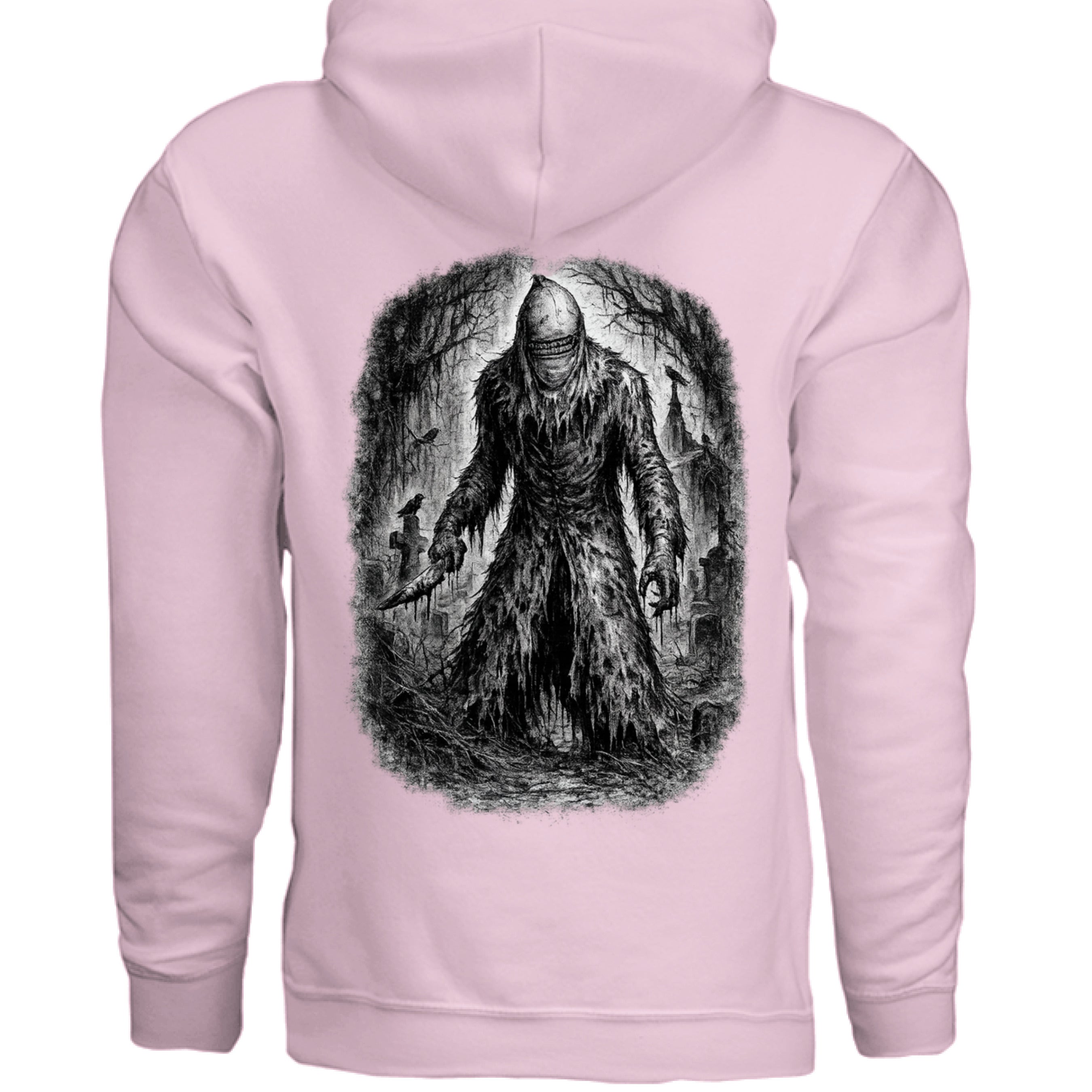 LIGHT PINK - BACK