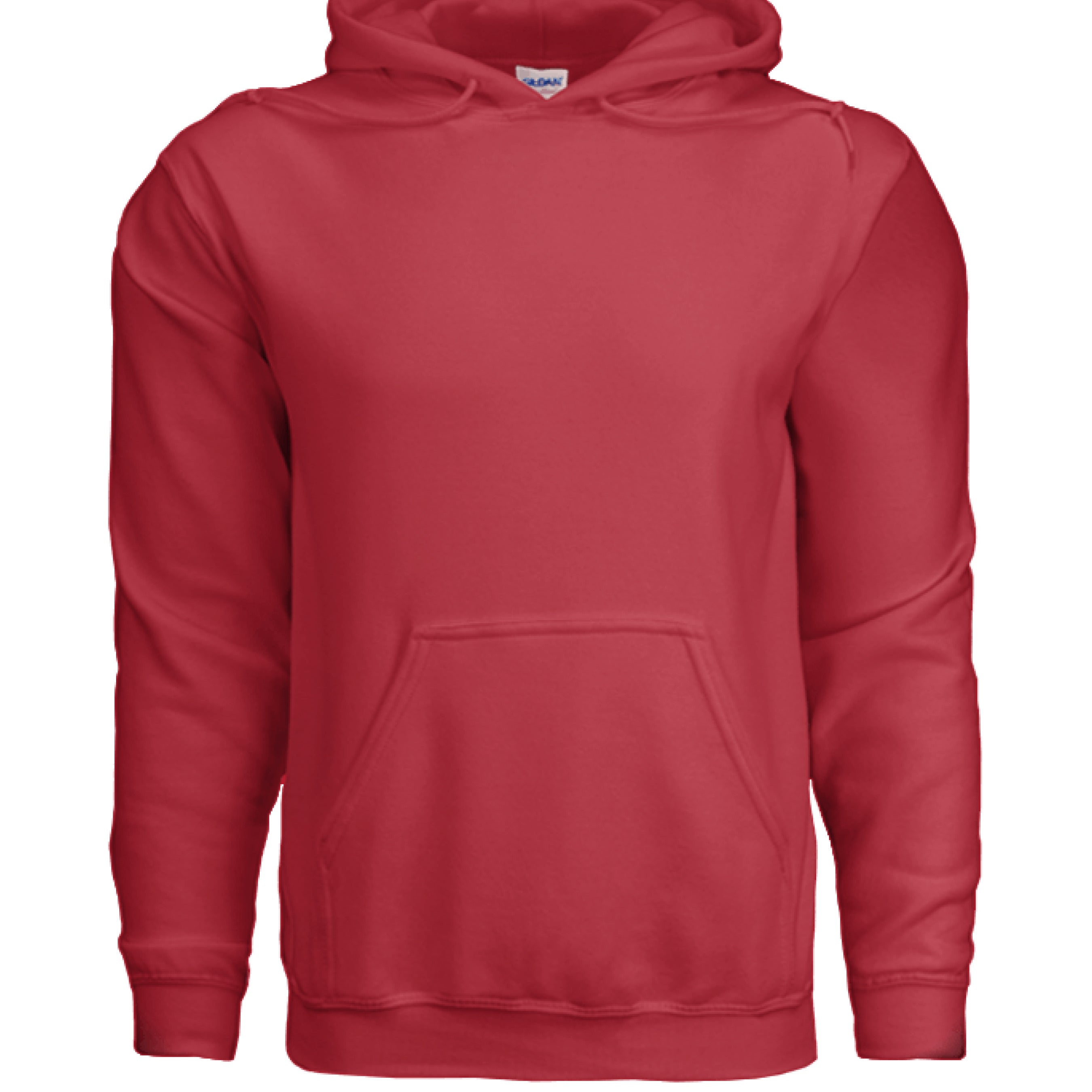 RED - FRONT
