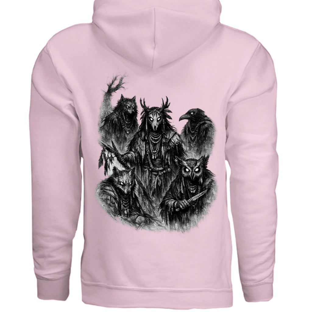 LIGHT PINK - BACK