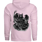 LIGHT PINK - BACK