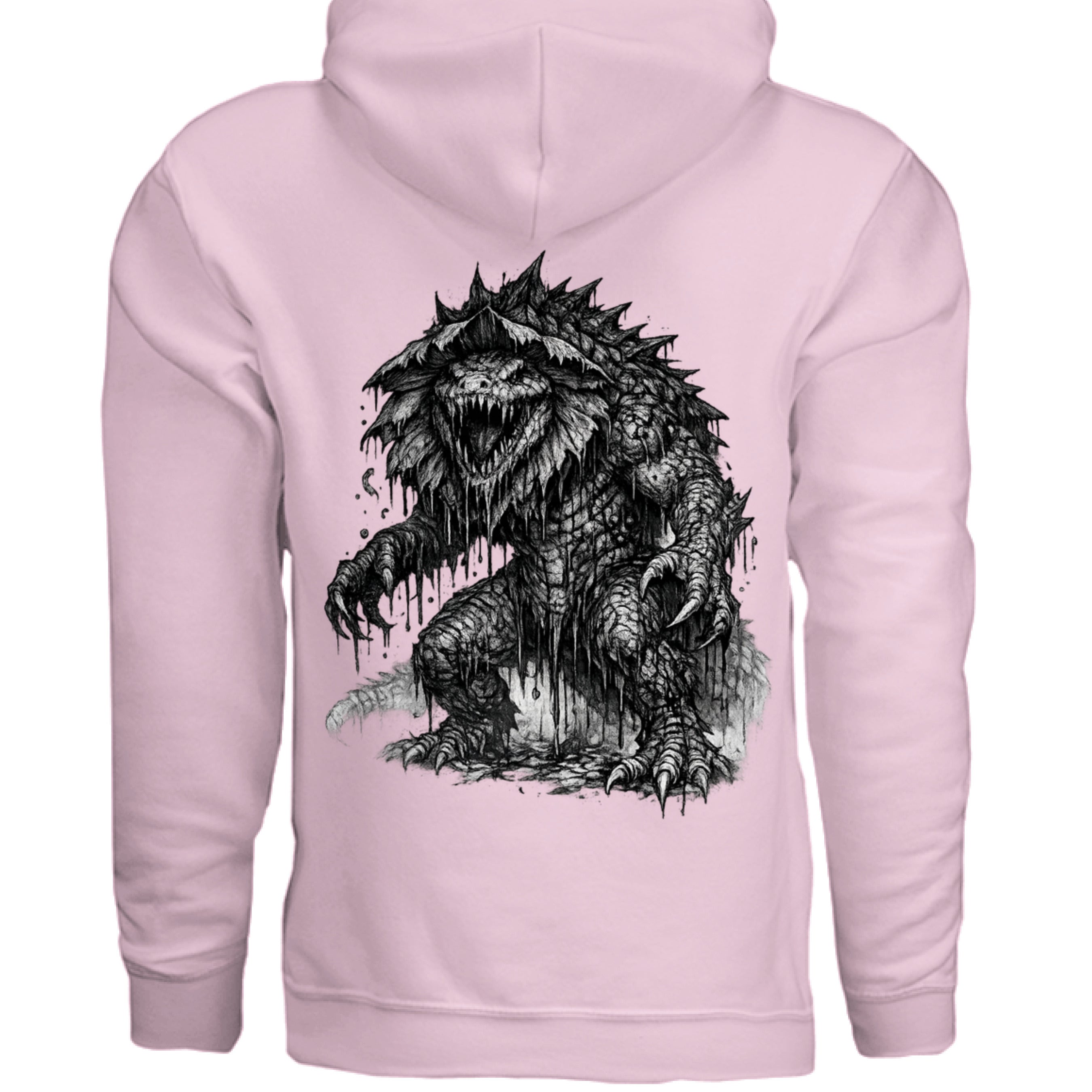 LIGHT PINK - BACK