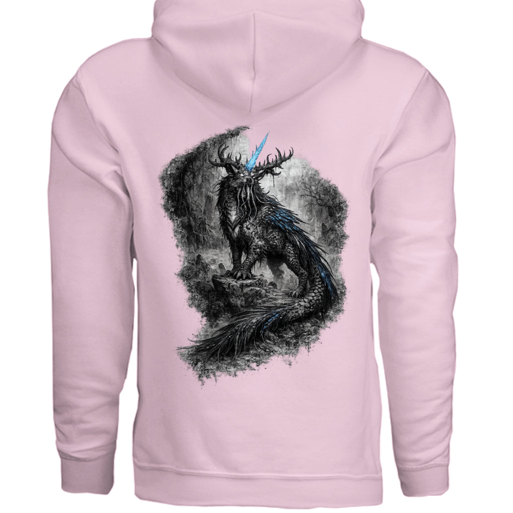 LIGHT PINK - BACK