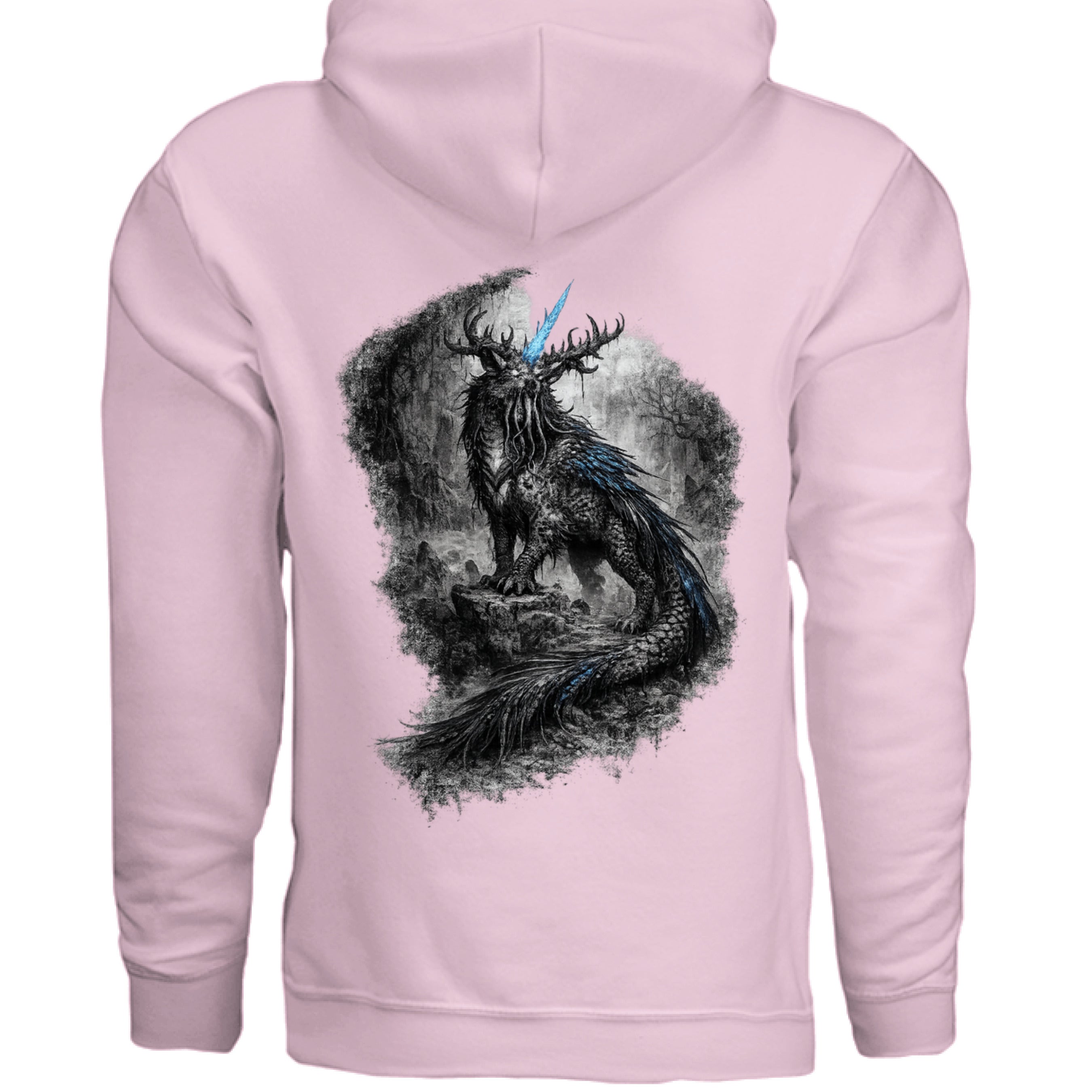 LIGHT PINK - BACK