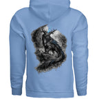 Carolina Blue - BACK
