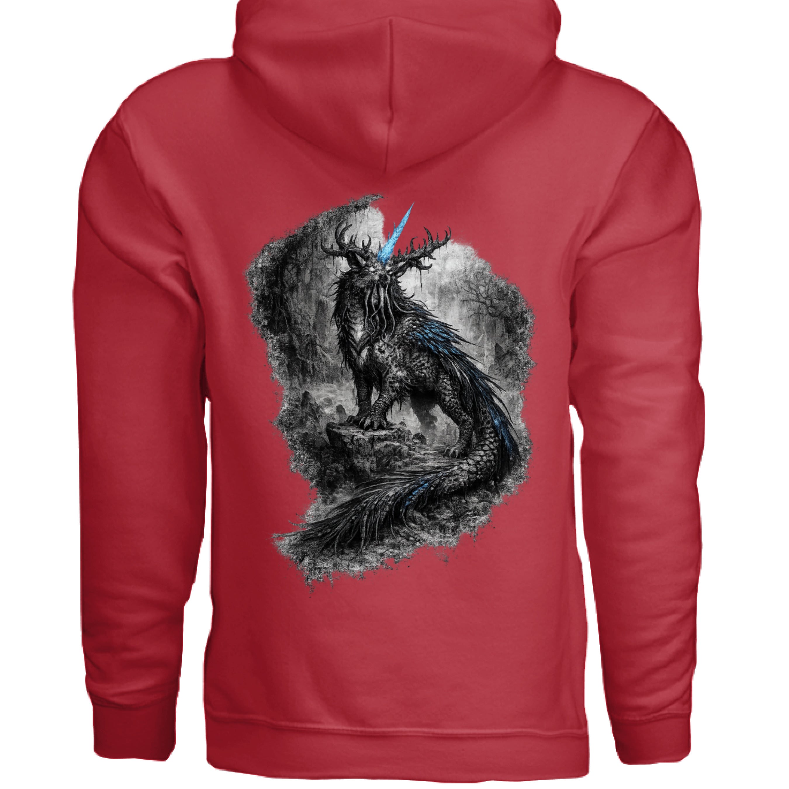 RED - BACK