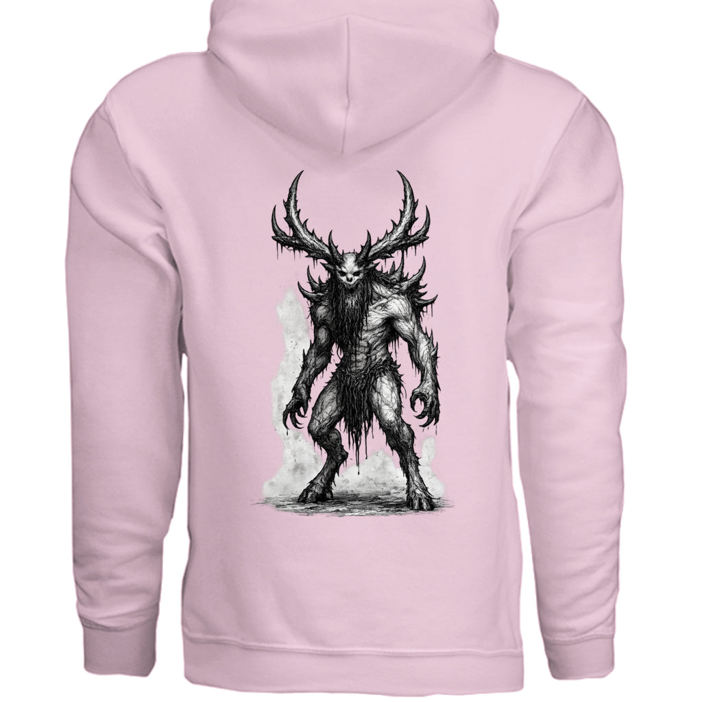 LIGHT PINK - BACK