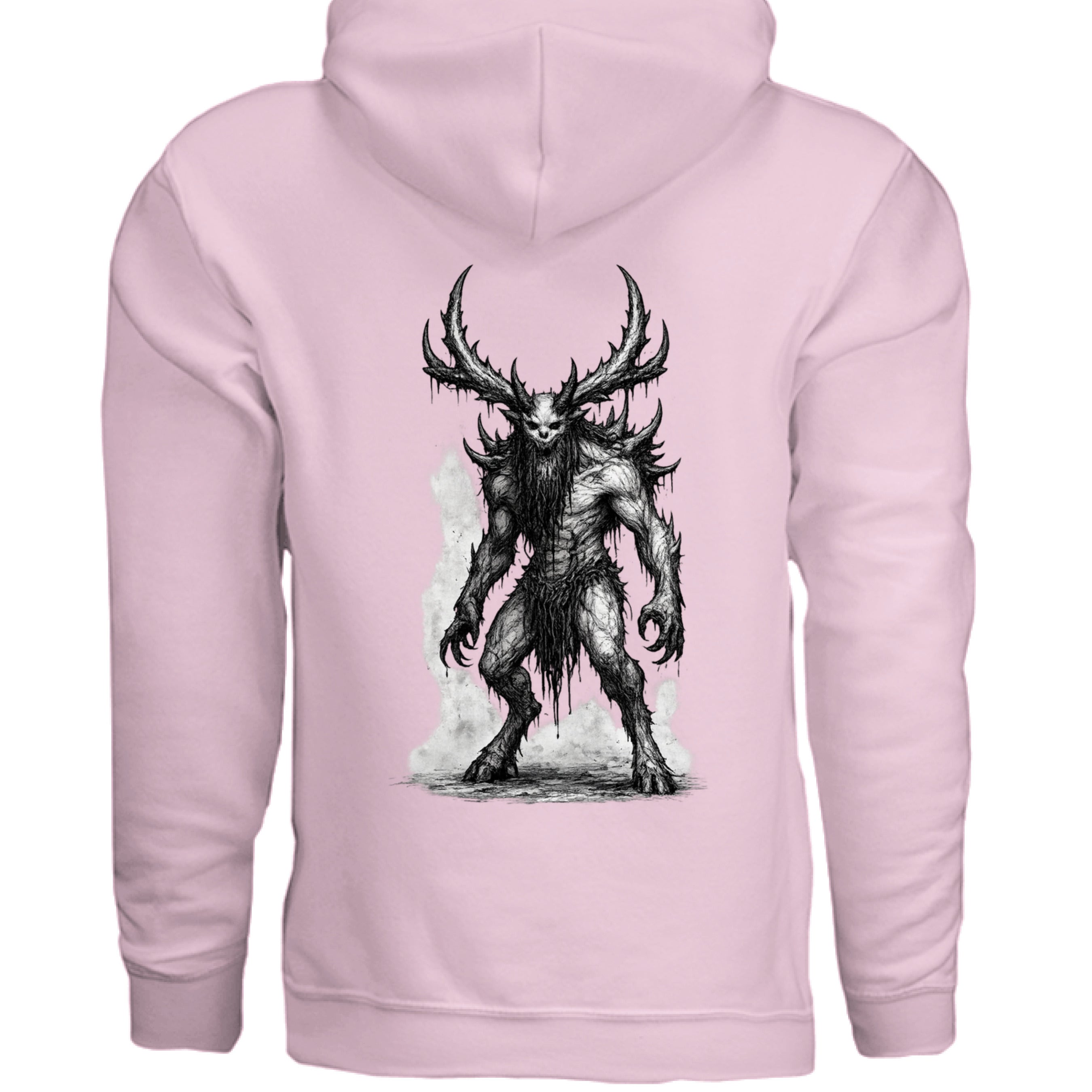 LIGHT PINK - BACK