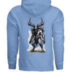 Carolina Blue - BACK