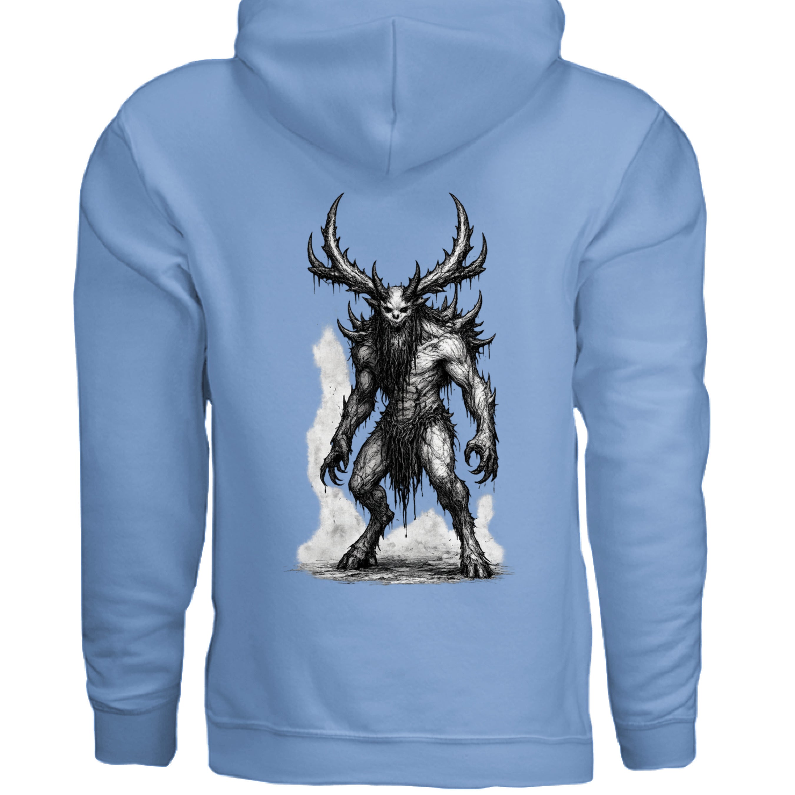 Carolina Blue - BACK