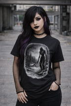 SCP-4666 - The Yule Man tee